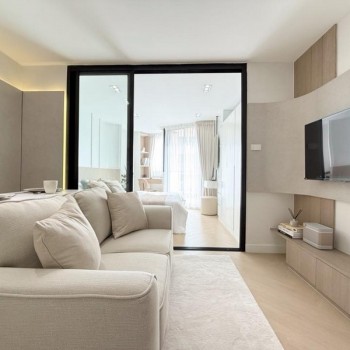 ขายคอนโด ลาดพร้าว93 Free Island ฟรีไอซ์แลนด์ คอนโดสไตร์ Duplex 2ห้องนอน ใหม่พร้อมอยู่