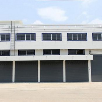 ขายโรงงาน ถนนเทพารักษ์ กม.25 พร้อมออฟฟิศ 2 ชั้น ใกล้บางนา ใกล้ทางด่วน ทำเลดีเยี่ยมน้ำไม่ท่วม