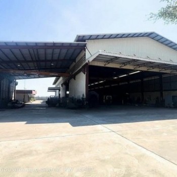 ขายที่ดิน 5 ไร่ พร้อมโรงงาน 1,700 ตรม ทำเลทอง นิคมพัฒนา จ.ระยอง