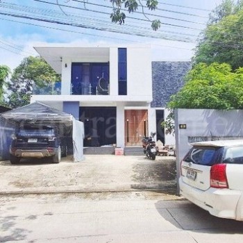 ลดราคา บ้านเดี่ยว 2 ชั้น บ้านสร้างเอง ซอยอ่อนนุช 22 ทำเลดี ราคาถูก