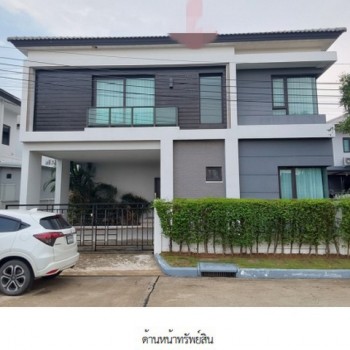 ขาย บ้านเดี่ยว โครงการเซนโทร รามอินทรา จตุโชติ กรุงเทพมหานคร