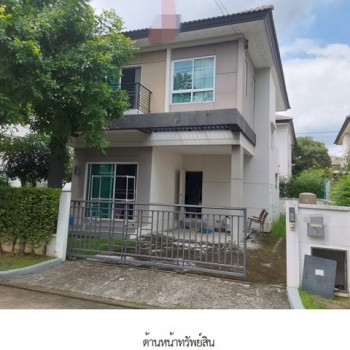 ขาย บ้านเดี่ยว โครงการ The Centro รามอินทรา 109 ซอยพระยาสุเรนทร์ 21 แยก 3  กรุงเทพมหานคร