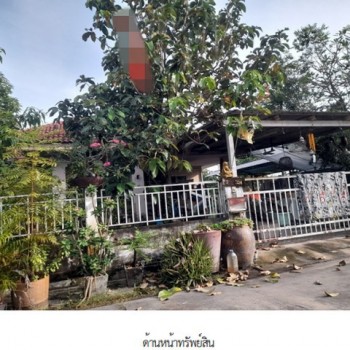 ขาย บ้านเดี่ยว  โครงการนันททวี 4 รีสอร์ท ซอยมิตรไมตรี 18/1 กรุงเทพมหานคร