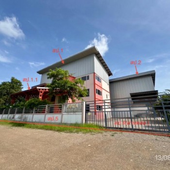ขายโรงงาน ปทุมธานี  ตำบลบึงคำพร้อย อำเภอลำลูกกา จังหวัดปทุมธานี