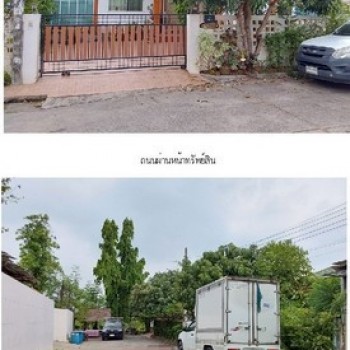 ขาย บ้านเดี่ยว โครงการปักษาวิลล์ ซอยคุ้มเกล้า 11/4 กรุงเทพมหานคร