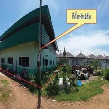 ขายโกดัง  ถ.ซอยร่วมใจ 2  ต.ควนลัง  อ.หาดใหญ่  จ.สงขลา