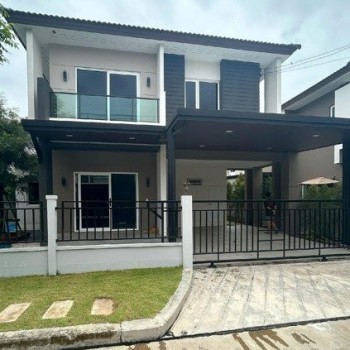 ขาย บ้านเดี่ยว โครงการเซนโทร เพชรเกษม 69 ซอยเลียบคลองภาษีเจริญฝั่งเหนือ 20 กรุงเทพมหานคร