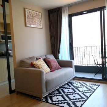Ideo O2 Spacious Comfortable Clean 21st Floor BTS Bangna