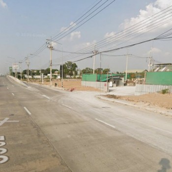 วงแหวน คลองพระอุดม ลาดหลุมแก้ว ปทุมธานี ให้เช่าที่ดินถมแล้ว 1 -2 ไร่ครึ่ง วัดทองสะอาด 1.92กม. ติดถนน