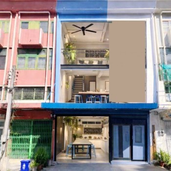 ม.เกษตร ใกล้ BTS เสนา 382 ม. เมเจอร์ รัชโยธิน 702ม. อาคาร 4ชั้น 7นอน รัชดาภิเษก พหลโยธิน 33-41 5น้ำ
