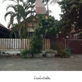 ขาย บ้านเดี่ยว โครงการเพ็ญศิริเพลส สุวินทวงศ์-สุวรรณภูมิ กรุงเทพมหานคร