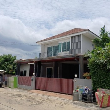 ขาย บ้านเดี่ยว โครงการเดอะ เบสท์ หทัยราษฏร์ ถนนไทยรามัญ กรุงเทพมหานคร
