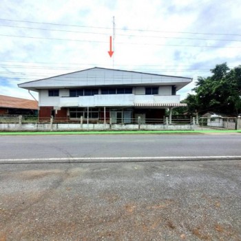 ขายอาคารสำนักงาน กาญจนบุรี ถนน แสงชูโต  ท่าม่วง กาญจนบุรี