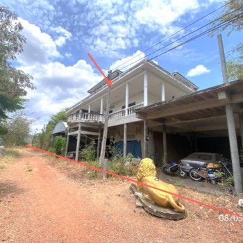 ขายโรงงาน 2 ชั้น กาญจนบุรี หนองตากยา ท่าม่วง กาญจนบุรี