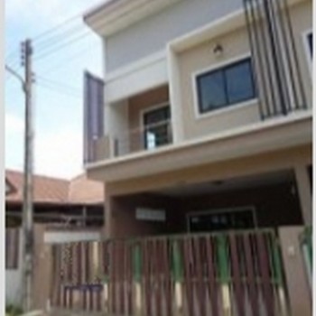 ทาวน์เฮ้าส์ 2 ชั้น ถ.กาญจนวนิช(407) ต.พะวง อ.เมืองสงขลา จ.สงขลา