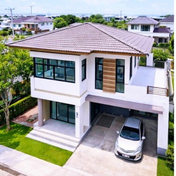 ให้เช่าบ้านเดี่ยว 2 ชั้น 56ตร.ว.พหลโยธิน-สายไหม56  ใกล้ฟู้ดแลนด์ สายไหม 500 ม.  3นอน  180ตร.ม.