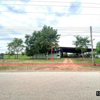 ขายโกดัง กาฬสินธุ์ สายบ้านหนองบัว-บ้านสะอาด ฆ้องชัย