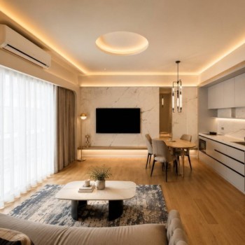 ขาย / ให้เช่า! Beachfront Luxury Condo @ Prayaa Wellness Bangsaen 1 ห้องนอน  1 ห้องน้ำ ขนาด 47.71 ตร