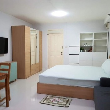 City Home Sukhumvit Convenient Private 2nd Floor BTS Udomsuk