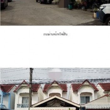 ขาย บ้านเดี่ยว โครงการพิบูลย์ทรัพย์ 17 ซอยเชื่อมสัมพันธ์ 23 กรุงเทพมหานคร