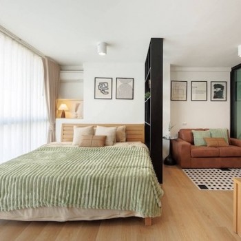 Bangkok Feliz Spacious Clean 5th Floor BTS Phra Khanong
