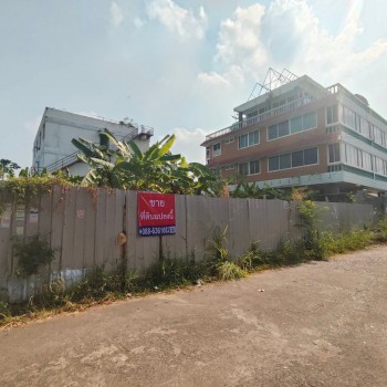ขายที่ดิน ซอยเอกชัย 40/1 เขตบางบอน กรุงเทพ ฯ (ที่ดิน ทำเลสะดวก กำนันแม้น เอกชัย บางบอน บางขุนเทียน ใ