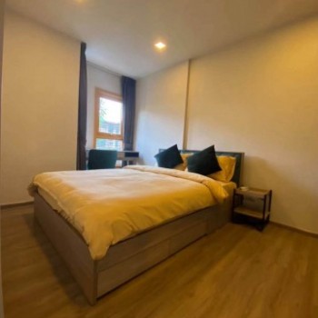 The Base Sukhumvit 50 Clean Quiet 2nd Floor BTS Onnut