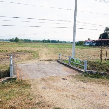 ขายที่ดินเปล่า 8-3-48 ไร่ ต.ท่าพล อ.เมือง จ.เพชรบูรณ์ ทำเลสวย ติดถนนสระบุรี-หล่มสัก