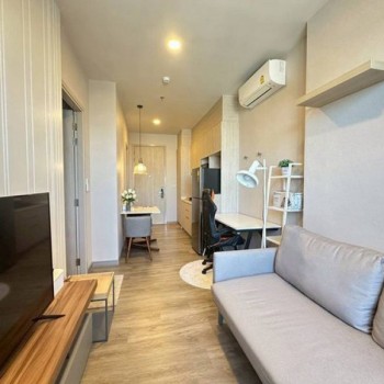 คอนโดให้เช่าศรีราชา KEEN Centre 1 ห้องนอน ชั้น 16 วิวสวย ติดสุขุมวิท TP-C2397