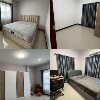 ให้เช่า คอนโด Infinity One Chonburi ชั้น 12A ห้องใหญ่ 55 ตร.ม. พร้อมเข้าอยู่!