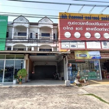 ขายอาคารพาณิชย์เมืองภูเก็ต  3 ชั้น  ถนนเจ้าฟ้าตะวันตก