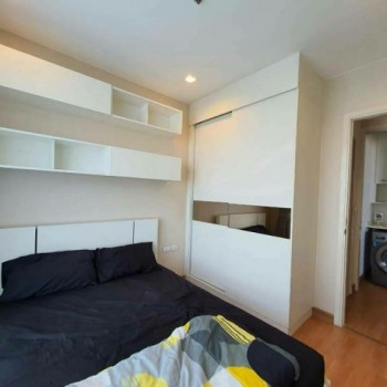 Q House Sukhumvit 79 Private Clean 17th Floor BTS Onnut