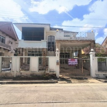 จองด่วน บ้านเดี่ยว วรารมย์ เลควิลล์ บางพลี ราคาถูกที่สุดในโครงการ