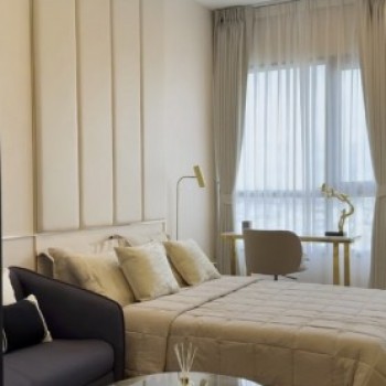 KnightsBridge Prime Onnut Quiet Clean 36th Floor BTS Onnut