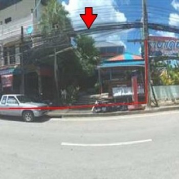 ขายบ้านพร้อมกิจการ ถ.สุราษฎร์ธานี-ตะกั่วป่า ต.เขาวง อ.บ้านตาขุน จ.สุราษฎร์ธานี