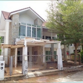 ขายบ้านเดี่ยวหมู่บ้าน บ้านสวยบายพาส 2 ซ.เลี่ยงเมือง20 ถ.เลี่ยงเมืองสุราษฎร์ธานี (401) ต.มะขามเตี้ย อ