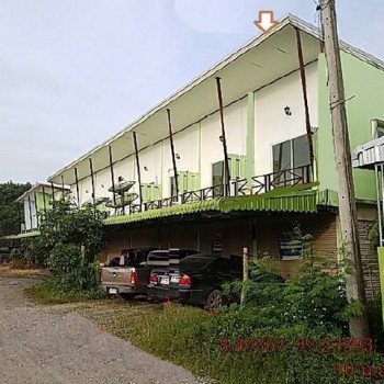 ขายอาคารพาณิชย์ บ้านควนนิยม ถ.สายบ้านเมรัย-บ้านโตรม ต.สินปุน อ.พระแสง จ.สุราษฎร์ธานี