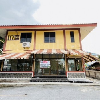 ลดราคา กิจการ หอพัก T.N. Place บ้านแพ้ว สมุทรสาคร พร้อมมินิมาร์ท