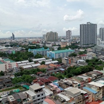 ขายคอนโด ไอดีโอ สาทร ท่าพระ ถนนกรุงธนบุรี บุคคโล ธนบุรี กรุงเทพมหานคร