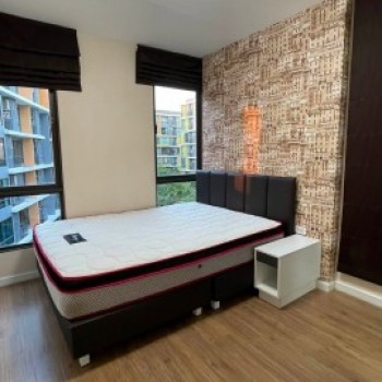 I Condo Sukhumvit 103 spacious comfortable 5th floor BTS Udomsuk