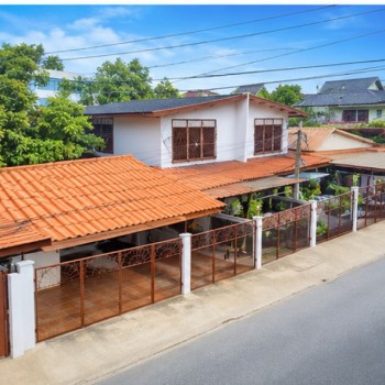 ห้องแยกส่วน า 48ตรว.หบ้านทับช้าง 1.5 กม. 248ตรม.น้าร้านค้าขายได้ติดถนนถูกให้เช่า 4นอน  สะพานสูง APL 
