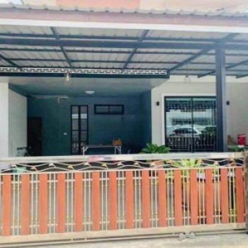 ขายและให้เช่าบ้านเดี่ยวหลังใหญ่บ้านบึงชลบุรี หมู่บ้านธนาสิริ วิลเลจ 3 ห้องนอน 2 ห้องน้ำ 1 ห้องครัว เ