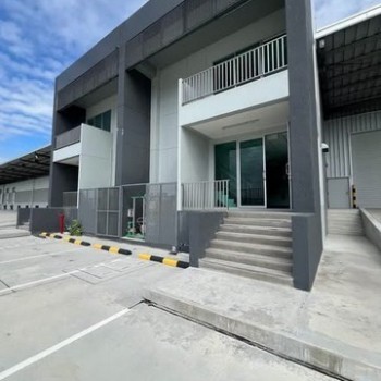 ให้เช่า โรงงาน/คลังสินค้า EEC กม.46 ขนาด 3,997 ตรม. Free Zone บางประกง ฉะเชิงเทรา