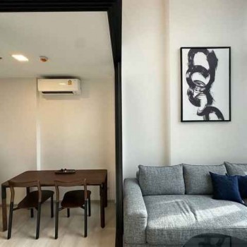 ขาย คอนโด The Privacy จตุจักร ขนาด 48 ตร.ม. 1 ห้องนอน 1 ห้องน้ำ  วิวสวนจตุจักร 6,500,000 บาท