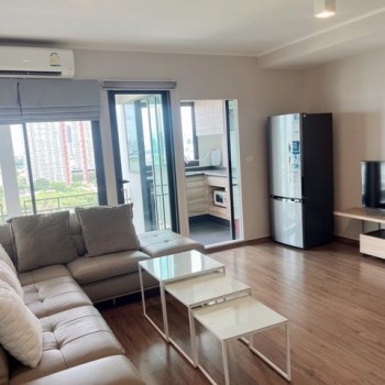 ขาย คอนโด U Delight Residence Riverfront Rama 3 ขนาด 105 ตร.ม. 2 ห้องนอน 3 ห้องน้ำ ชั้น 20 วิวแม่น้ำ