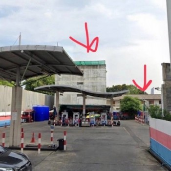 ขายที่ดินแปลงศักยภาพสูง เนื้อที่รวม 548.5 ตารางวา ทำเลทองใจกลางเมือง ติดถนนเพชรบุรีตัดใหม่
