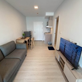 Plum Condo Sukhumvit 62 clean comfortable 4th floor BTS BangChak