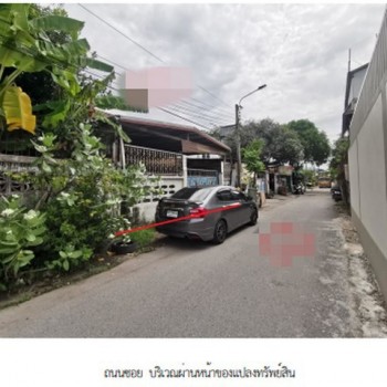 ขาย บ้านเดี่ยว ซอยแสมดำ 5 ถนนแสมดำ  เขตบางขุนเทียน กรุงเทพมหานคร