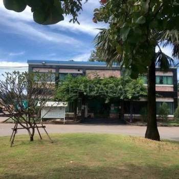 ให้เช่าโรงงานปราจีนบุรี เนื้อที่ 31-1-21 ไร่ พร้อมใบอนุญาต ปักธงชัย ปราจีนบุรี