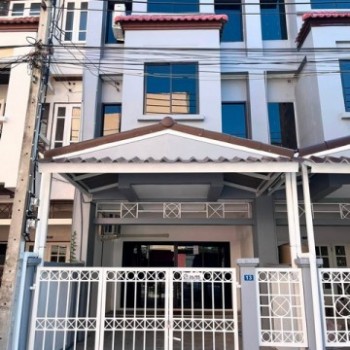 T26-654 ให้เช่า ทาวน์เฮ้าส์ - ชั้นที่ 1 25000 บาทต่อเดือน 1 ตร.วา